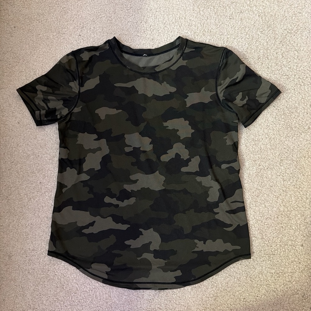 Camouflage T-Shirt